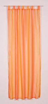 Tagvorhang orange Adamo 